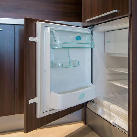 Spacious Studio With Balcony & Pool By The Marina Balchik Luaran gambar