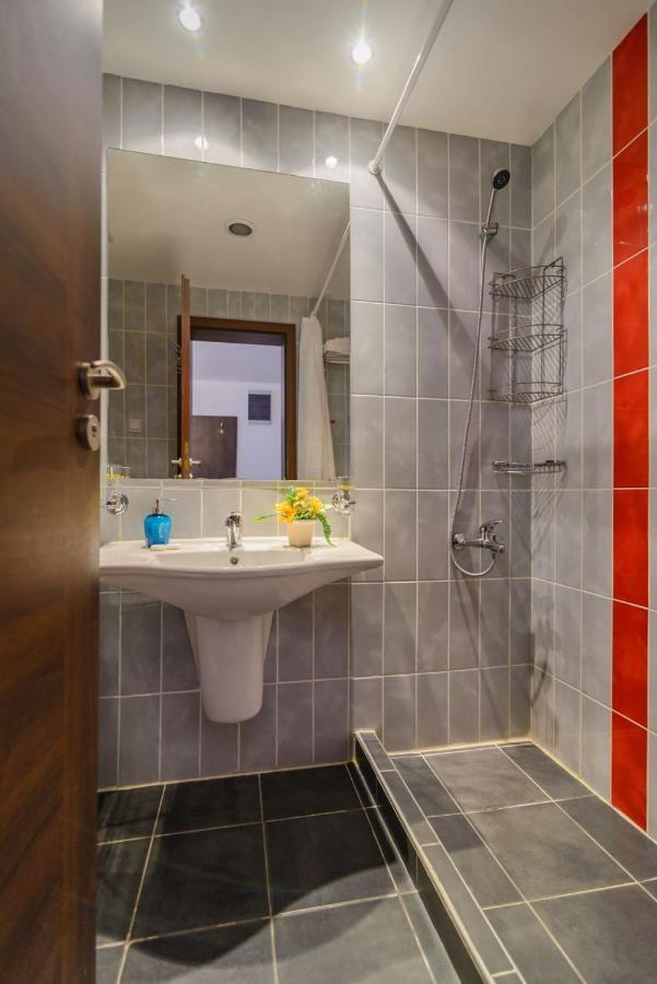Spacious Studio With Balcony & Pool By The Marina Balchik Luaran gambar