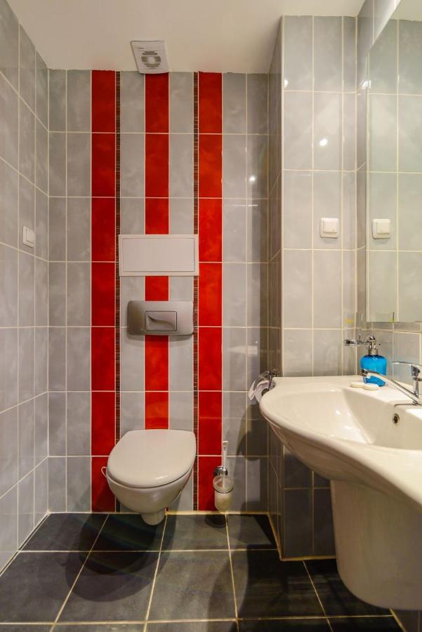 Spacious Studio With Balcony & Pool By The Marina Balchik Luaran gambar