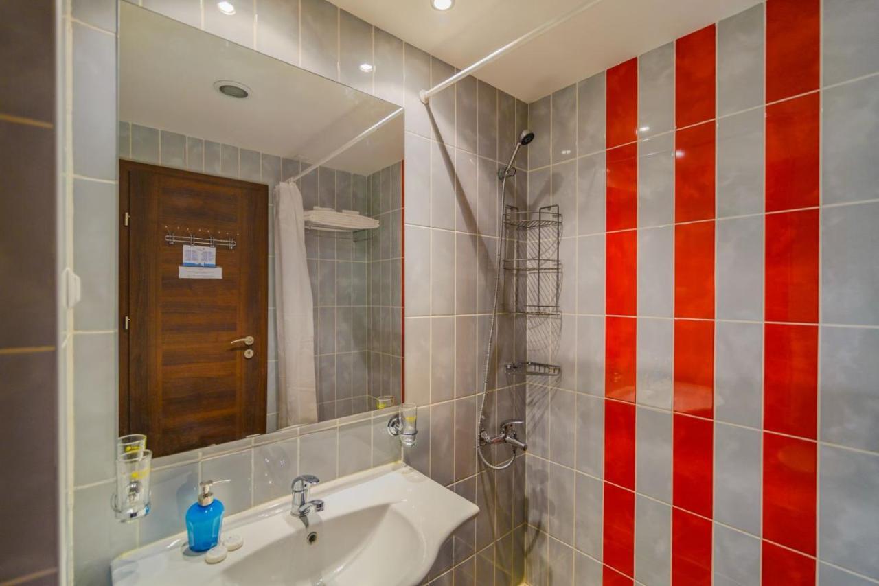 Spacious Studio With Balcony & Pool By The Marina Balchik Luaran gambar